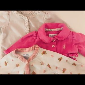 Newborn polo outfits